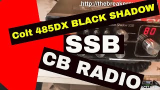 CB Radio with SSB [upl. by Limemann743]