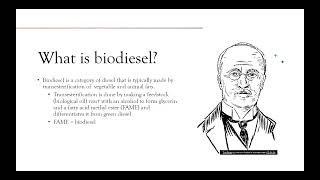 microalgae based biodiesel [upl. by Henn]