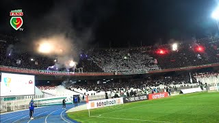 الأجواء التي صنعها الفيراج سود في مواجهة جمعية الشلف MCA 6 3 ASO VIRAGE SUD [upl. by Codi]