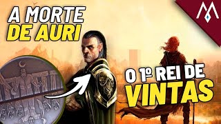 Rei de Vintas EXTERMINADOR dos Fae l Auri seria a anja Ordal l Teorias O Nome do Vento [upl. by Ahtelrac412]