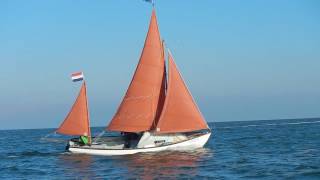 DRASCOMBE DRIFTER 22 DULCIBELLA  TWW 2016 Visjagersgaatje [upl. by Caterina]