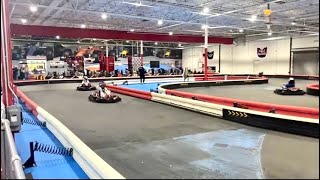 K1speed Canovanas Puerto rico Kids Race [upl. by Novoj]