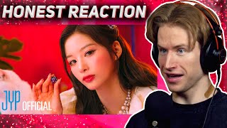 HONEST REACTION to NMIXX quotDICEquot MV [upl. by Eciened]