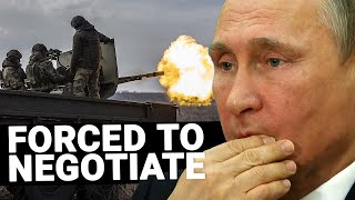 Putin forced to negotiate after Russians put pressure on Kremlin over Kursk conscripts [upl. by Tolmach]