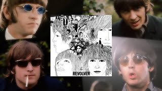 The Beatles  Revolver Full Album 1966 [upl. by Aigneis]