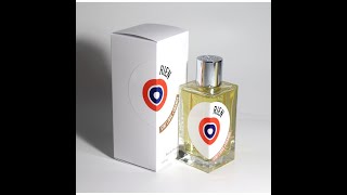 Etat Libre dOrange Rien Fragrance Review 2006 [upl. by Irby]