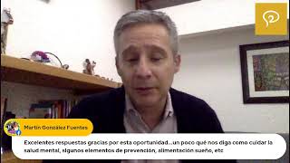 Dudas de salud mental con el Neuropsiquiatra Edilberto Peña [upl. by Attenauq]