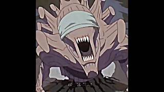 Gedo mazo 💀EDIT Naruto Shippudenedit anime [upl. by Hassi809]