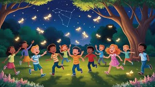 Twinkling FireflyFavorite song for kidsnursery rhymeskidssongs [upl. by Parrish417]