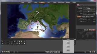 Tutorial 61 Komplexe Routenanimation mit Vasco da Gama 8 Vorüberlegungen [upl. by Ronda625]