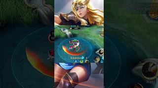 ✅Freya Tutorial  How To Use Freya  Mobile Legend mobilelegends mlbb shorts freya [upl. by Lennor175]