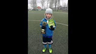 CZ3KudełekDebiut Z Podwórka na Stadion o Puchar Tymbarku U7BolesławiecIII meczyk z SP Iwiny [upl. by Marleen]