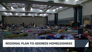 Spokane Regional Collaborative makes recommendations to reduce homelessness locally [upl. by Schurman]