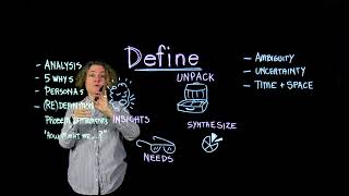 2 Design Thinking Define [upl. by Alinoel]