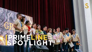 The Primeline In the Spotlight  Venturing MariScis Educators pains and gains [upl. by Ycnahc]