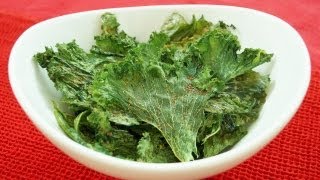 Kale Chips Recipe How To Make Kale Chips Sweet BBQ Diane KometaDishin With Di Recipe 38 [upl. by Kenrick495]