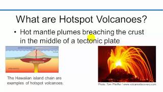 Volcanoes and Plate Tectonics [upl. by Chesney]