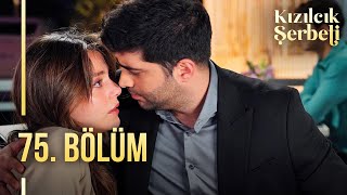 Kızılcık Şerbeti 75 Bölüm showtv [upl. by Yerroc]