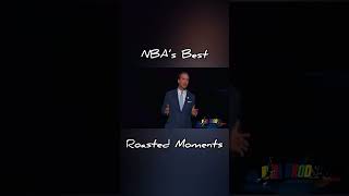 NBA Best Roast Moments [upl. by Iron]