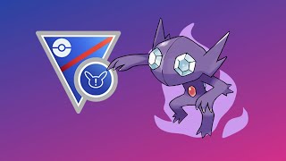 Shadow Sableye in Great League Remix  Pokemon Go pokemongo pokémon pokemon pokemongopvp [upl. by Undine]