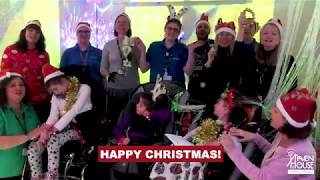 Happy Christmas from Haven House Childrens Hospice [upl. by Maisel441]