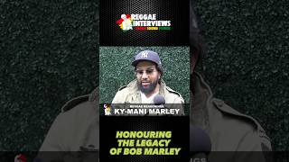 ⁠KyMani Marley MrMaestromarley Marley Brothers Legacy Tour honouring BobMarley reggae [upl. by Nirraj]