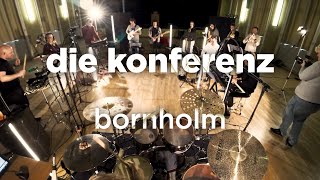 Die Konferenz – Bornholm 12Piece Band Live Session [upl. by Ataliah970]