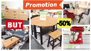 BUT🌈PROMOTION MOBILIER ÉLECTROMÉNAGER 080422 BUT BONPLAN promotion promo nouveautés mobilier [upl. by Iznil]