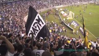 BOTAFOGO CAMPEÃO DE 2010  SHOW DA TORCIDA BOTA 2 x 1 FLA [upl. by Cadel]