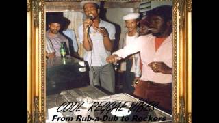 Cool Reggae Vibes From Rub a Dub to Rockers By DJ Ray Ranking [upl. by Euhc]