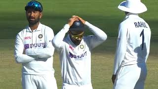 Virat Kohli Speaking to stump mic quot everyone is playing against india  Ind vs Sa 3rd Test [upl. by Maxey]