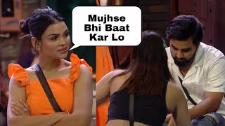 bigg boss ott 3 live Armaan Malik choose Kritika Malik Payal Malik Jealous From Armaan Kritika [upl. by Accemahs]