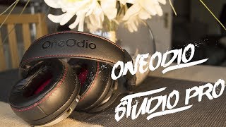 Awesome Over ear Headphone  OneOdio Studio Pro Over ear Dj Headphones  Unboxing amp Review [upl. by Adonis]