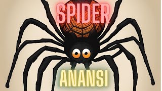 quotAnansi and the Great Wisdom Quest  Fun and Educational Childrens Storyquot [upl. by Luce]