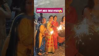 🔥🎇Diwali Balcony amp Outdoor Poses 🩵🪔  Diwali Poses  shorts diwali viral diwaliposes [upl. by Almeda]