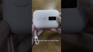 Power Bank 10000mah type Clightning output fast charging 5V 3A hot selling private mold power bank [upl. by Ttsepmet121]