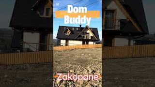 Dom Buddy w Zakopanem sprawdzamy lokalizację i standard budda zakopane domek noclegi [upl. by Naashar212]