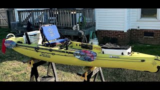 2019 Hobie Compass  Rigged [upl. by Enaej]