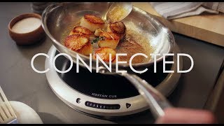 Hestan Cue Smart Cooking System [upl. by Broddy]