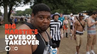 Big Narsties Lovebox Takeover [upl. by Aihsotan]