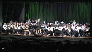 Farmingdale Public Schools Howitt Middle School 78 Grade Band Spring Concert 2022 [upl. by Aneehsit]