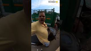 Baba ji Ka dadagiri🤯 shorts ytshorts viralshort viralreels viralvideos motovlog ktm ayteach [upl. by Lesak]