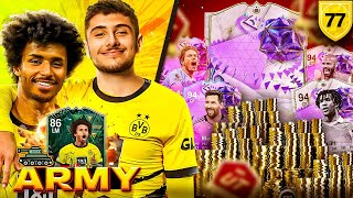 I Packed A Fut Birthday From Rewards On RTG [upl. by Myrle]