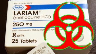 Roche sued for neurotoxic quotLariamquot antimalarial drug Viva amp Barnes [upl. by Atirak350]