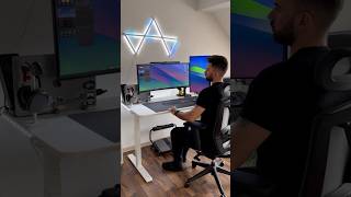 Setting up my new Ultrawide 🖥️ Dell [upl. by Anileba]