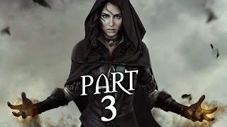 The Witcher 3 Wild Hunt Walkthrough Gameplay Part 3  The Beast PS4 Xbox One [upl. by Krasnoff]