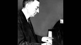 SchubertRachmaninoff Wohin Rachmaninoff Rec 1925 [upl. by Poirer583]