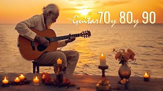 Romantic Guitar Love Songs in 3 Hours  Best of 70s 80s 90s Instrumental Guitar [upl. by Rubma]