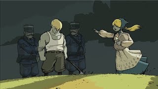 Valiant Hearts The Great War Walkthrough PART 1 PS4 1080p Lets Play Gameplay  ᴴᴰ ✔ [upl. by Kampmeier]