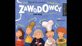 Paweł Beręsewicz quotZawodowcyquot audiobook [upl. by Xerxes]